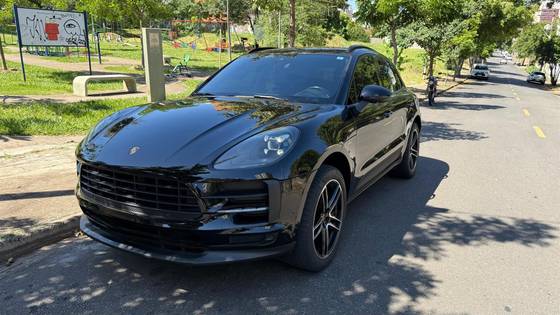 PORSCHE MACAN 2.0 16V GASOLINA 4P AUTOMÁTICO